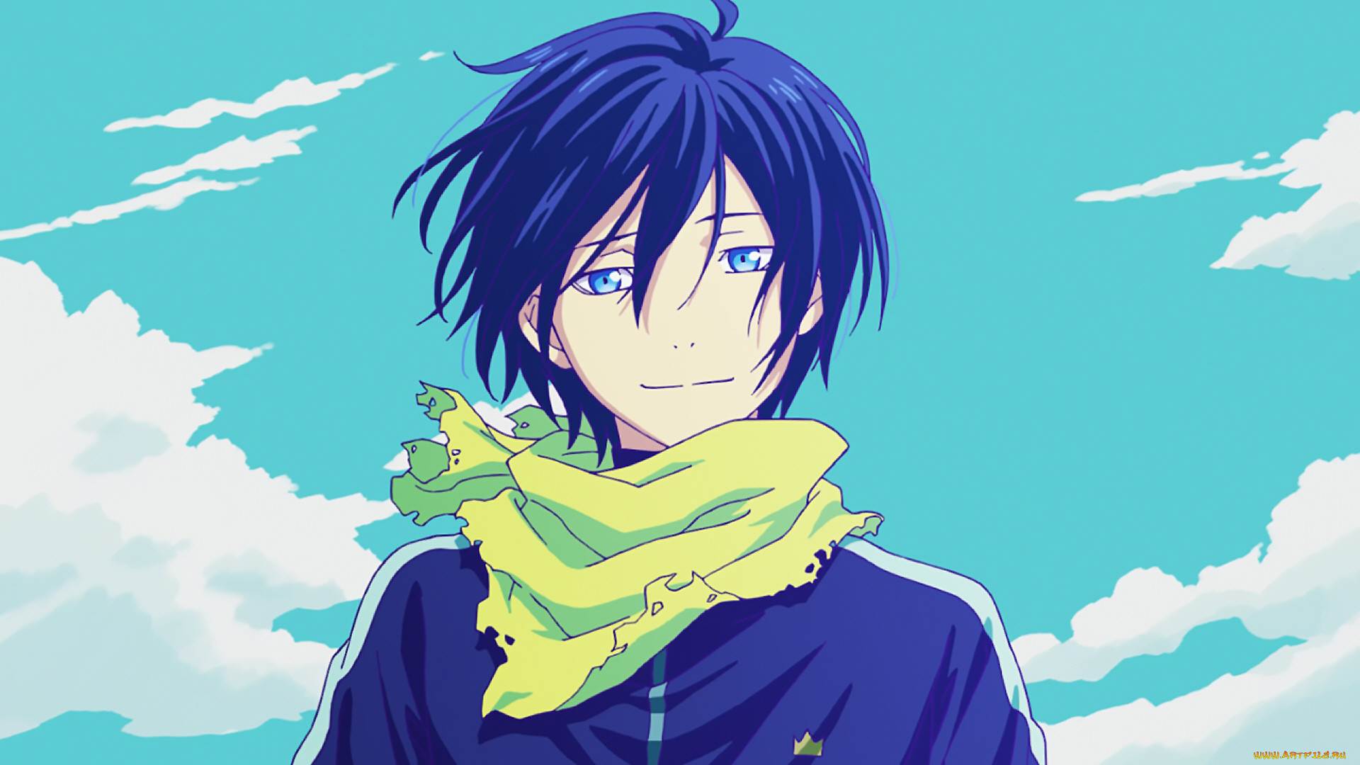 , noragami, 